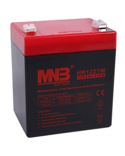 MNB HR1221W. Аккумулятор герметичный свинцово-кислотный. MNB в Орле