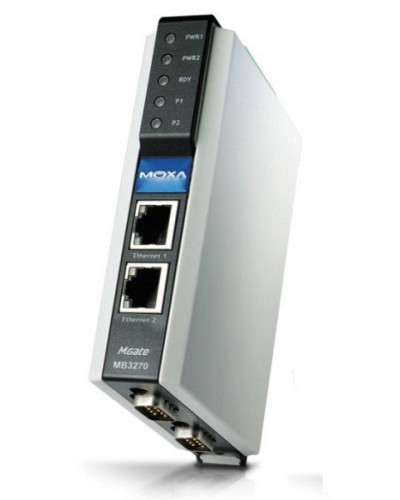 MGate MB3270. 2-портовый преобразователь протоколов. MOXA в Орле