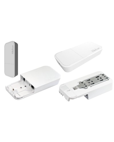 RBwAP2nD. Wi-Fi мост. Mikrotik в Орле