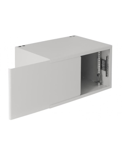 EC-WP-075240-GY. Шкаф телекоммуникационный 19 настенный 7U. NETLAN в Орле