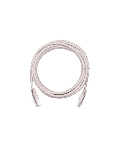 EC-PC4UD55B-050-GY-10, CCA, (10шт). Патч-корд медный. NETLAN в Орле
