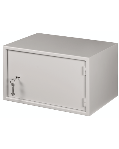 EC-WS-075240-GY. Шкаф телекоммуникационный 19 настенный 7U. NETLAN в Орле