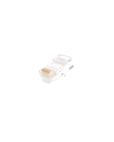 UEC-UP8P8C-UD-003-TR-100 (100шт). Разъем RJ-45. NETLAN в Орле