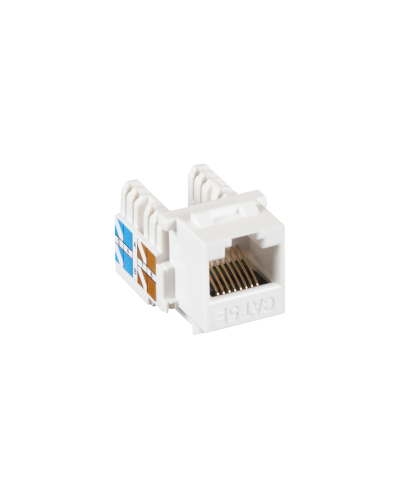 EC-UKJ-SD2-MT-10 (10шт). Вставка Keystone Jack RJ-45. NETLAN в Орле