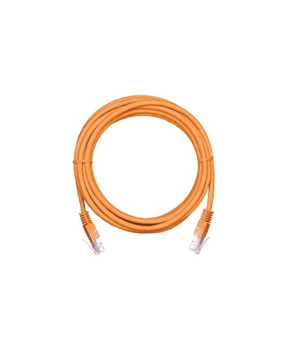 EC-PC4UD55B-BC-PVC-015-OR-10 (10шт). Патч-корд медный. NETLAN в Орле