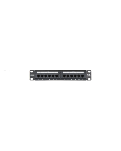 EC-URP-12-UD2. Патч-панель 10. NETLAN в Орле