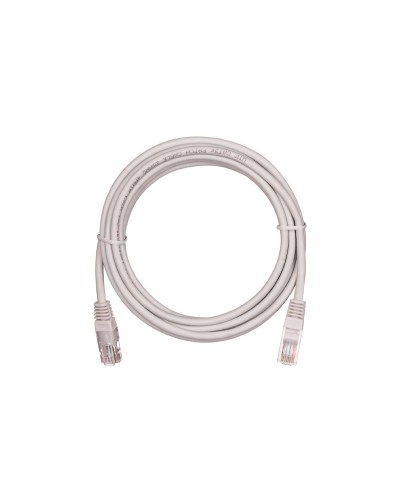EC-PC4UD55B-BC-PVC-003-GY-10 (10шт). Патч-корд медный. NETLAN в Орле