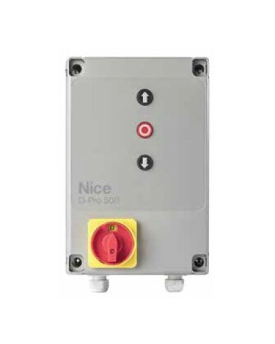 Nice DPRO500. Блок управления. NICE в Орле