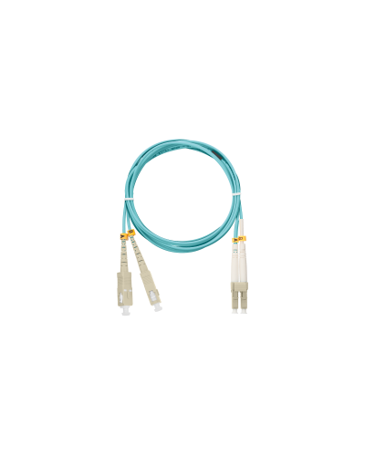 NMF-PC2M3C2-SCU-LCU-003. Патч-корд оптический многомодовый. NIKOMAX в Орле