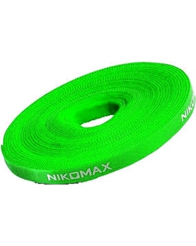 NMC-CTV05M-15-RL-GN. Стяжка-липучка в рулоне. NIKOMAX в Орле