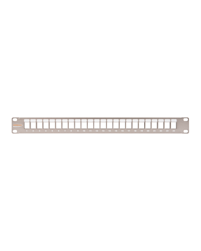 NMC-RP24-BLANK-1U-MT. Патч-панель 19. NIKOMAX в Орле