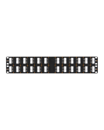 NMC-RP48UE2-AN-2U-BK. Патч-панель 19. NIKOMAX в Орле