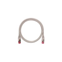 NMC-PC4SA55B-010-GY. Патч-корд медный. NIKOMAX