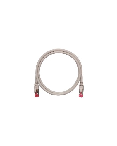 NMC-PC4SA55B-010-GY. Патч-корд медный. NIKOMAX в Орле