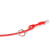 NMC-PC4UE55B-005-CS-RD. Патч-корд медный. NIKOMAX