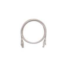 NMC-PC4UE55B-003-C-GY. Патч-корд медный. NIKOMAX
