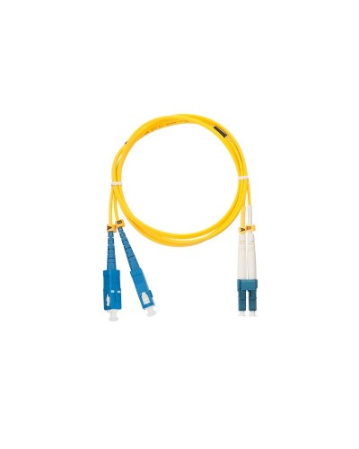 NMF-PC2S2C2-SCU-LCU-002. Патч-корд оптический одномодовый. NIKOMAX в Орле