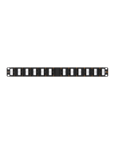 NMC-RP24UD2-AN-1U-BK. Патч-панель 19. NIKOMAX в Орле