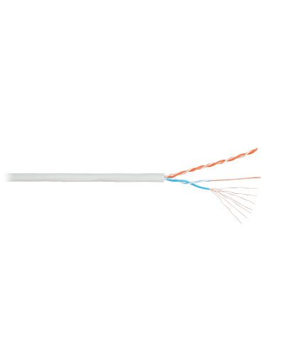 U/UTP 2pair, Cat5, Patch, In, нг(A)-HF (NMC 1110C-GY). Кабель «витая пара» (LAN) для структурированных систем связи. NIKOMAX в Орле