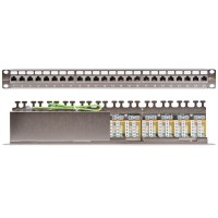 NMC-RP24SA2-1U-MT. Патч-панель 19. NIKOMAX