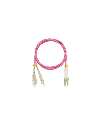 NMF-PC2M4C2-SCU-LCU-005. Патч-корд оптический многомодовый. NIKOMAX в Орле