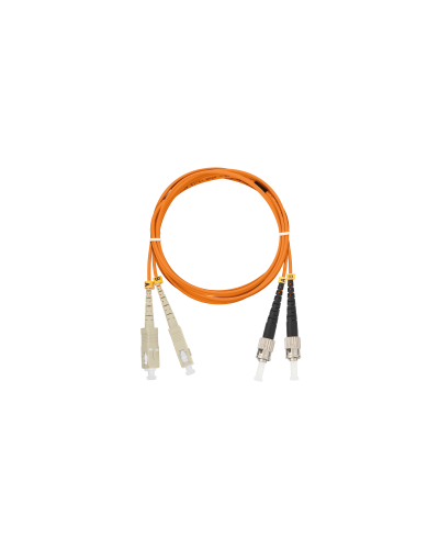 NMF-PC2M2C2-SCU-STU-003. Патч-корд оптический многомодовый. NIKOMAX в Орле