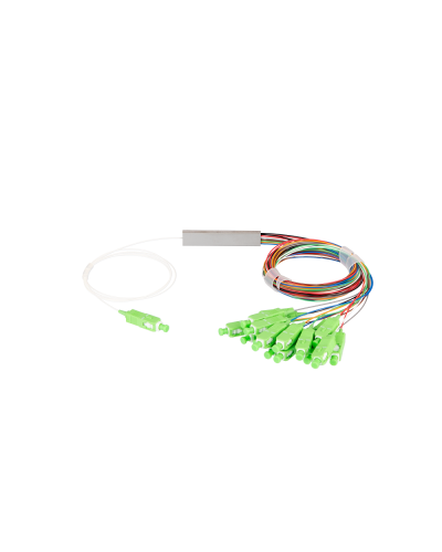 NMF-SPP1X16A1-SCA-M. Сплиттер планарный 1x16, 9/125мкм, SC/APC, 0.9 мм. NIKOMAX в Орле