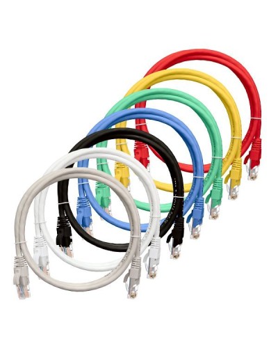 NMC-PC4UD55B-015-C-WT. Патч-корд медный. NIKOMAX в Орле