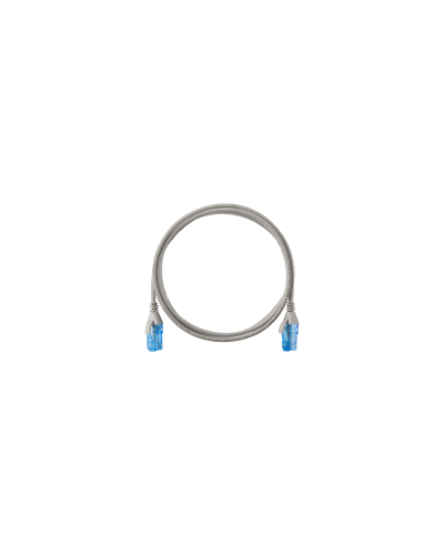 NMC-PC4UE55B-010-SL-C-GY. Патч-корд медный. NIKOMAX в Орле
