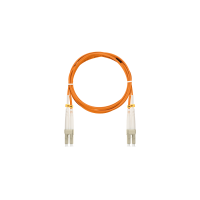 NMF-PC2M2C2-LCU-LCU-010. Патч-корд оптический многомодовый. NIKOMAX