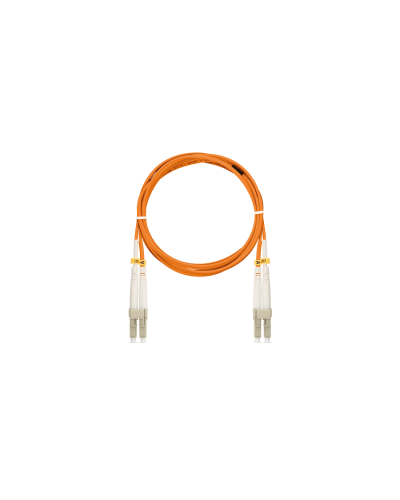 NMF-PC2M2C2-LCU-LCU-010. Патч-корд оптический многомодовый. NIKOMAX в Орле