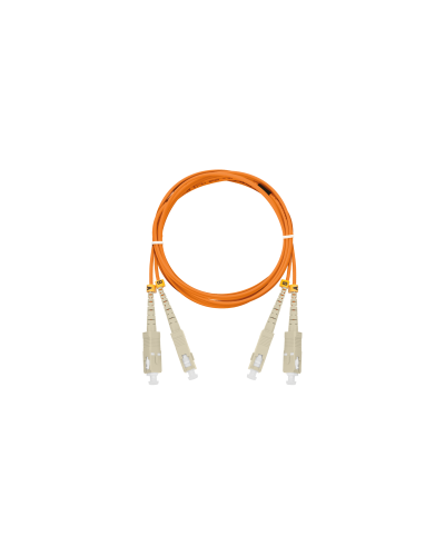 NMF-PC2M2C2-SCU-SCU-002. Патч-корд оптический многомодовый. NIKOMAX в Орле