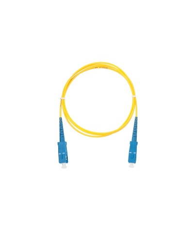 NMF-PC1S2C2-SCU-SCU-003. Патч-корд оптический одномодовый. NIKOMAX в Орле