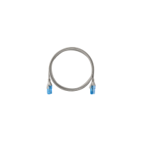 NMC-PC4UE55B-020-SL-C-GY. Патч-корд медный. NIKOMAX