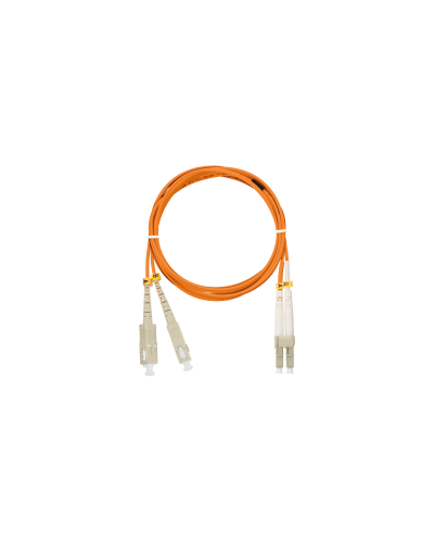 NMF-PC2M2C2-SCU-LCU-001. Патч-корд оптический многомодовый. NIKOMAX в Орле