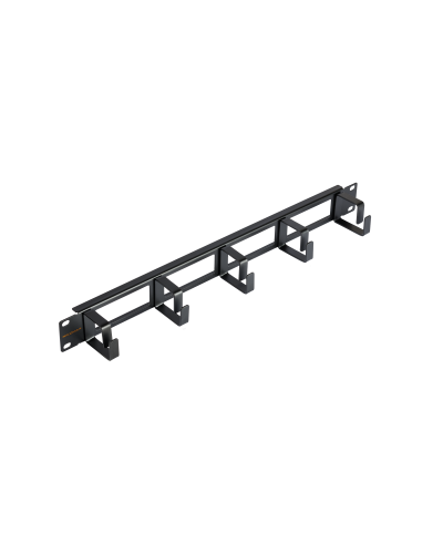 NMC-OK400H-1U-BK-2 (2 шт). Кабельный органайзер 19. NIKOMAX в Орле