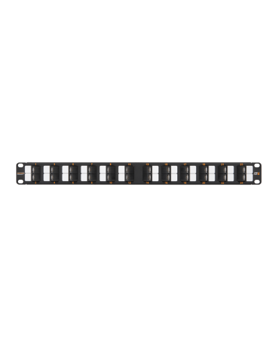 NMC-RP24UE2-AN-1U-BK. Патч-панель 19. NIKOMAX в Орле