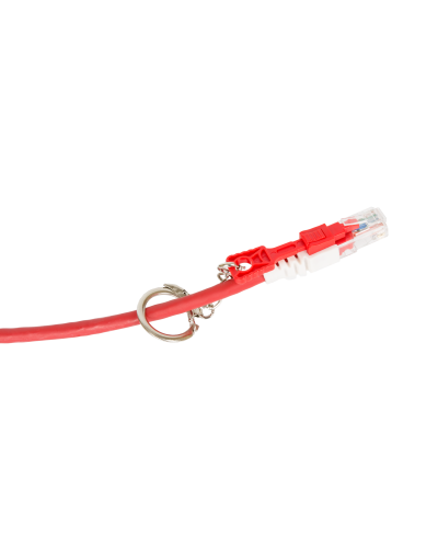 NMC-PC4UD55B-030-CS-RD. Патч-корд медный. NIKOMAX в Орле