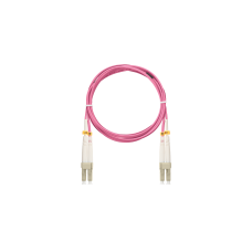 NMF-PC2M4C2-LCU-LCU-001. Патч-корд оптический многомодовый. NIKOMAX