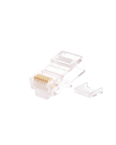 NMC-RJ88RZ50UD2-100 (100шт). Разъем RJ-45. NIKOMAX в Орле