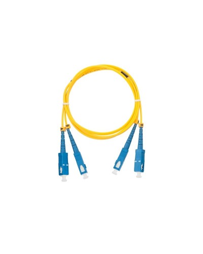 NMF-PC2S2C2-SCU-SCU-002. Патч-корд оптический одномодовый. NIKOMAX в Орле