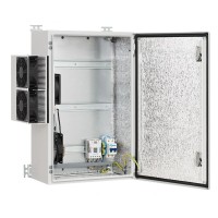 NSB-3860C4 (B386C4F0): Шкаф монтажный