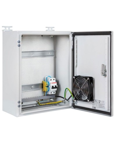 NSB-3040 (B304H0F0). Шкаф монтажный без нагревателя на DIN-рейку. NSGate в Орле