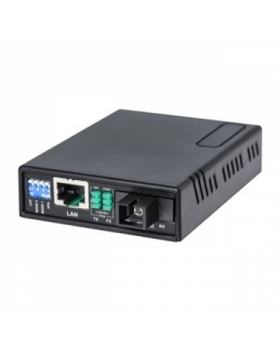 NF-S02/R (40FRS020). Медиаконвертер двухволоконный. NSGate в Орле