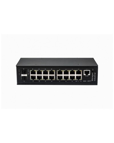 NS-SW-16G2G-PL/IM. Коммутатор с PoE. NST в Орле