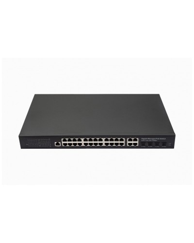 NS-SW-24G4G-PL. Коммутатор с PoE. NST в Орле