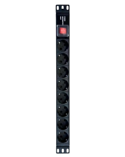 NTSS-PDU-DA2030 гор.размещ. 8xSchuko базовые 16A клеммная колодка. Блок розеток 19. NTSS в Орле