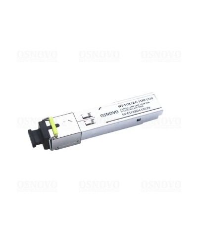SFP-S1SC12-G-1550-1310. SFP-модуль. OSNOVO в Орле