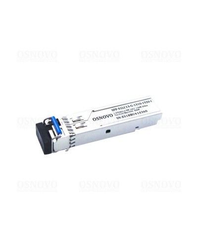 SFP-S1LC13-G-1310-1550-I. SFP-модуль. OSNOVO в Орле
