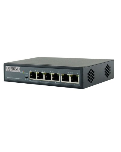 SW-20600/D. Коммутатор с PoE. OSNOVO в Орле